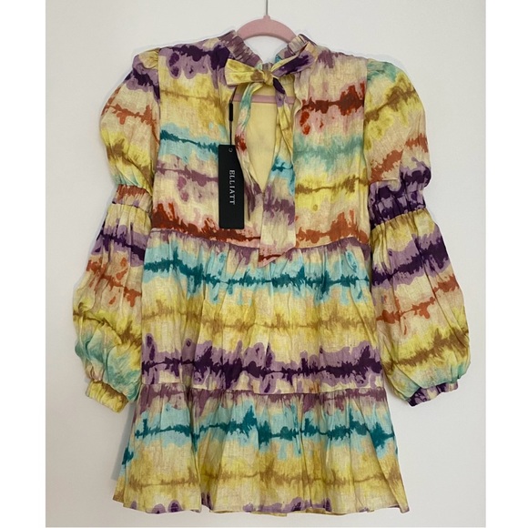 Elliatt Smitten Mini Dress - Picture 7 of 15